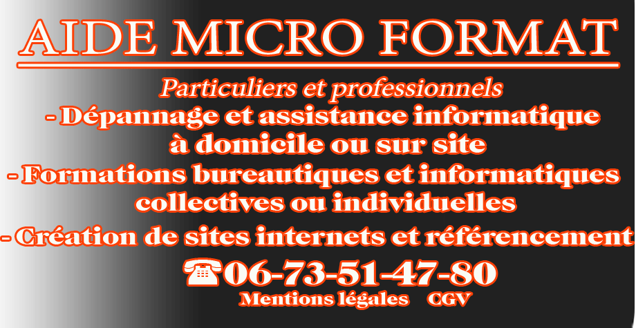 d&eacute;pannge r&eacute;paration ordinateur