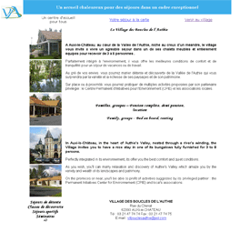 cr&eacute;ation site internet ternois
